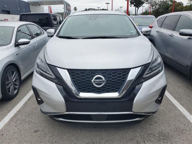 used 2022 Nissan Murano car, priced at $23,148