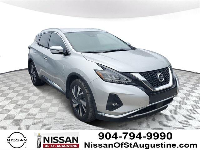 used 2022 Nissan Murano car, priced at $23,148