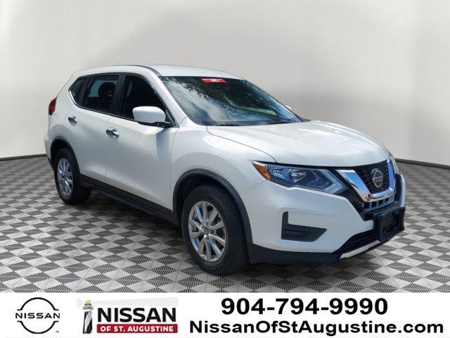 used 2019 Nissan Rogue car, priced at $17,072