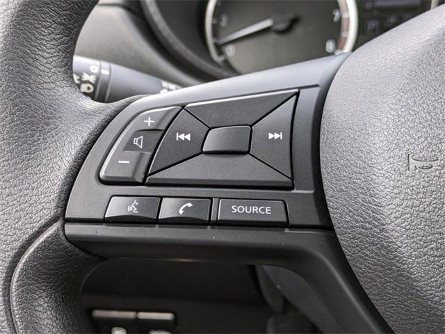 new 2025 Nissan Versa car, priced at $20,338