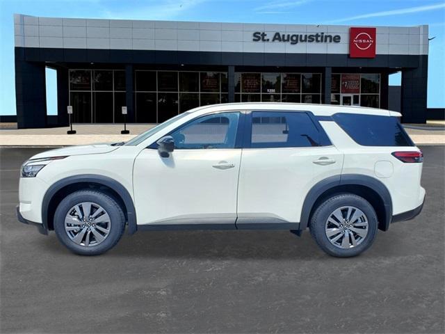 new 2025 Nissan Pathfinder car, priced at $29,468