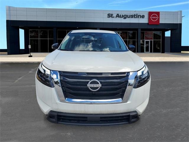 new 2025 Nissan Pathfinder car, priced at $29,468