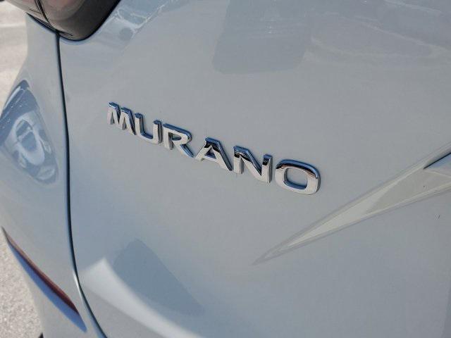 new 2024 Nissan Murano car, priced at $34,481