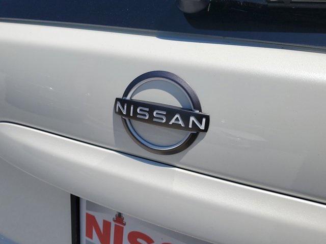 new 2024 Nissan Murano car, priced at $34,481