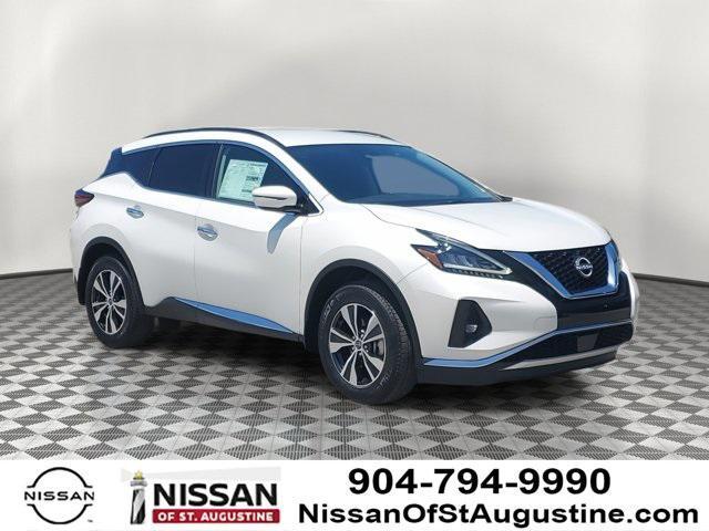 new 2024 Nissan Murano car, priced at $34,481