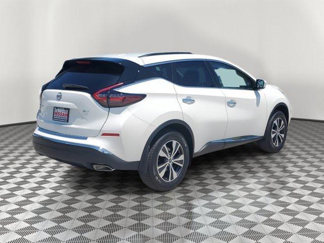 new 2024 Nissan Murano car, priced at $34,481