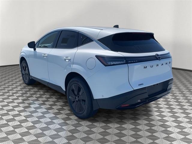 new 2025 Nissan Murano car, priced at $40,754