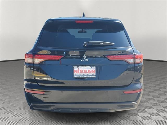 used 2023 Mitsubishi Outlander car, priced at $23,092