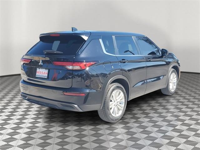 used 2023 Mitsubishi Outlander car, priced at $23,092