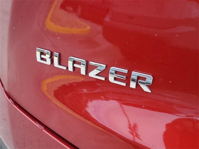 used 2024 Chevrolet Blazer car, priced at $30,889