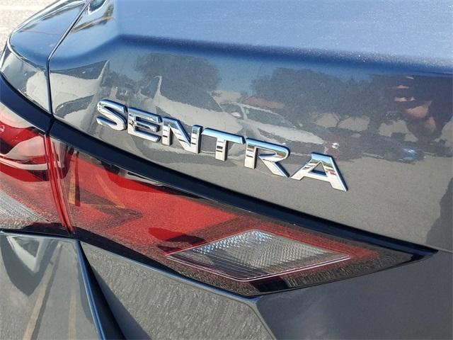 new 2025 Nissan Sentra car, priced at $20,035