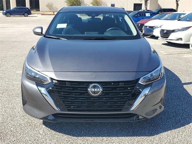 new 2025 Nissan Sentra car, priced at $20,035