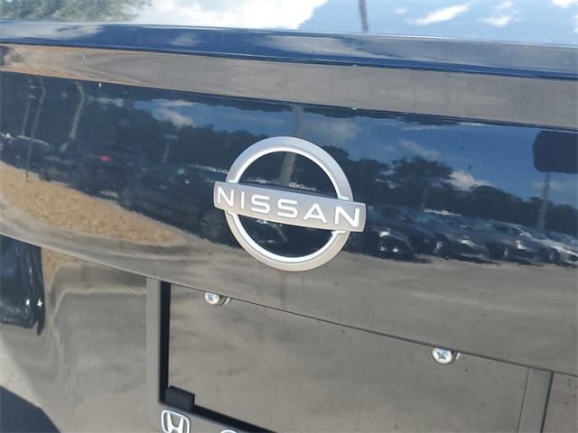 new 2024 Nissan Versa car, priced at $20,011