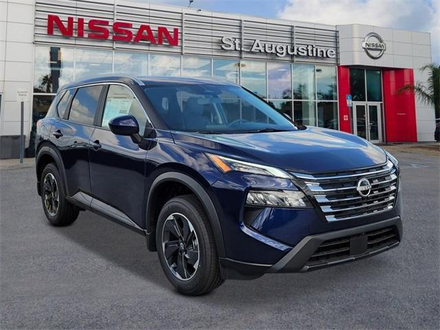 new 2025 Nissan Rogue car, priced at $30,872