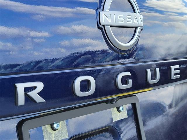 new 2025 Nissan Rogue car, priced at $30,872