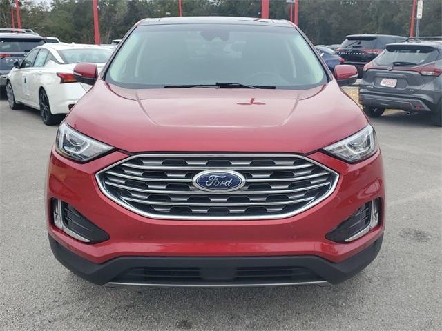 used 2020 Ford Edge car, priced at $22,426