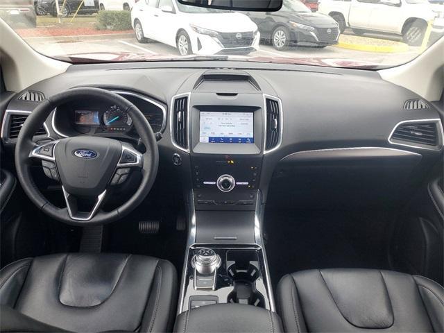 used 2020 Ford Edge car, priced at $22,426