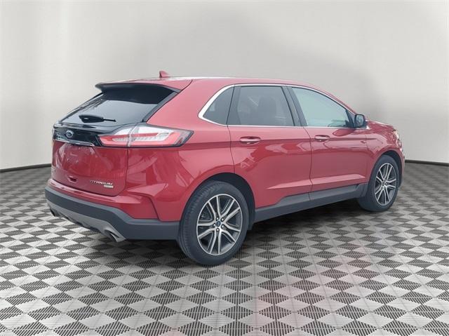 used 2020 Ford Edge car, priced at $22,426