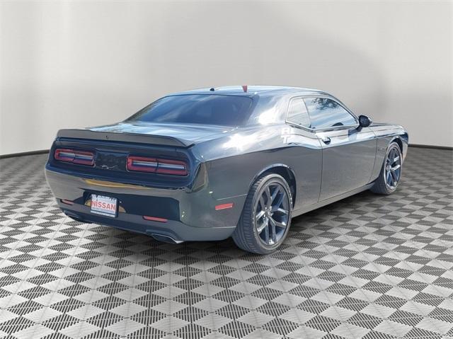 used 2022 Dodge Challenger car, priced at $30,092