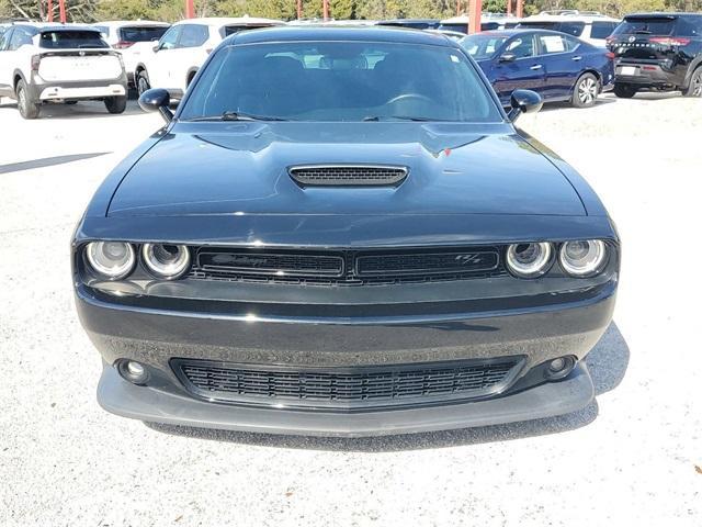 used 2022 Dodge Challenger car, priced at $30,092