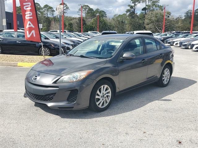 used 2013 Mazda Mazda3 car, priced at $8,999