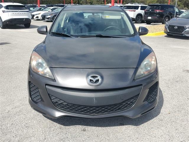 used 2013 Mazda Mazda3 car, priced at $8,999