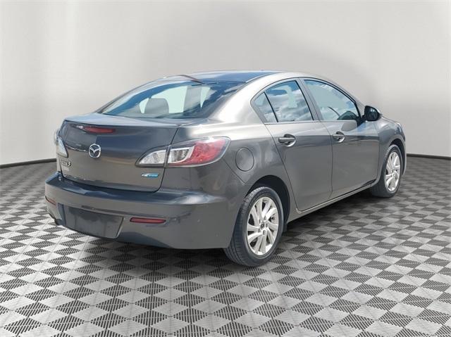 used 2013 Mazda Mazda3 car, priced at $8,999