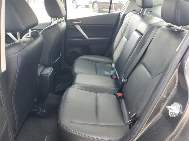 used 2013 Mazda Mazda3 car, priced at $8,999