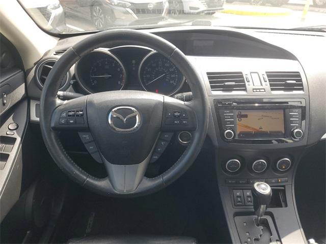 used 2013 Mazda Mazda3 car, priced at $8,999