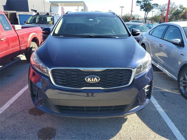 used 2019 Kia Sorento car, priced at $16,609