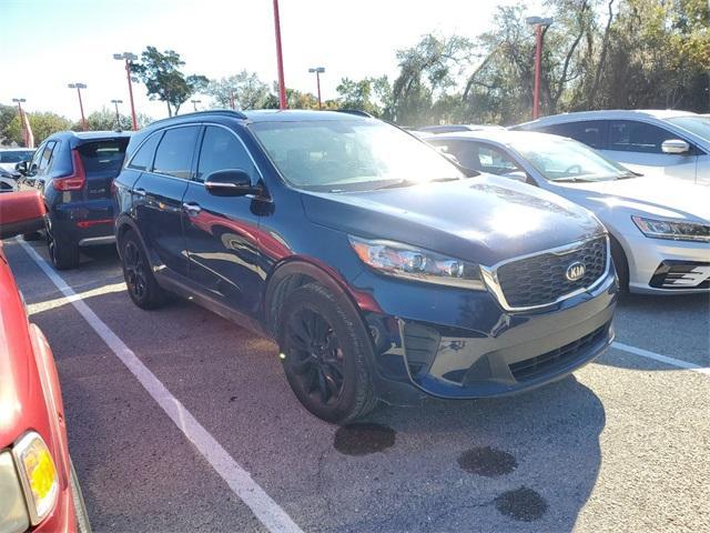 used 2019 Kia Sorento car, priced at $16,609