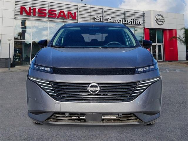 new 2025 Nissan Murano car, priced at $39,697