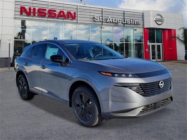 new 2025 Nissan Murano car, priced at $39,697