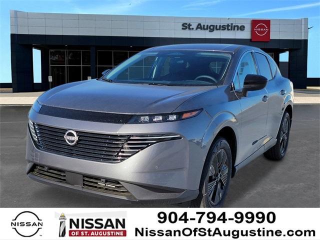 new 2025 Nissan Murano car, priced at $39,862
