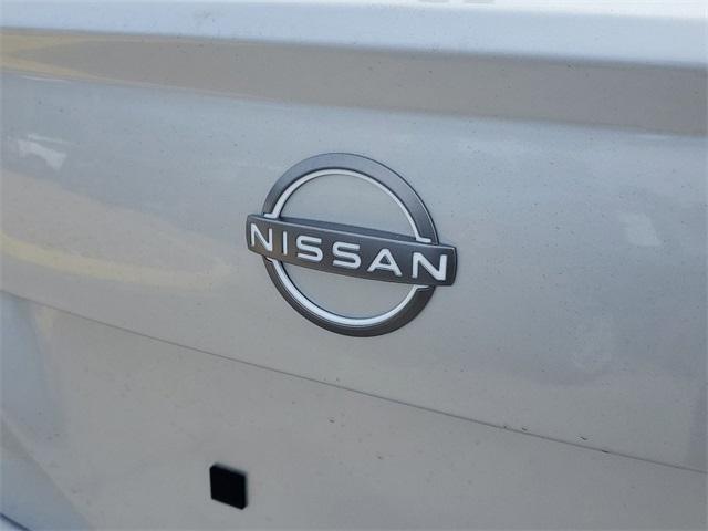 new 2025 Nissan Versa car, priced at $19,345