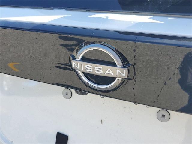 new 2025 Nissan Kicks car, priced at $25,167