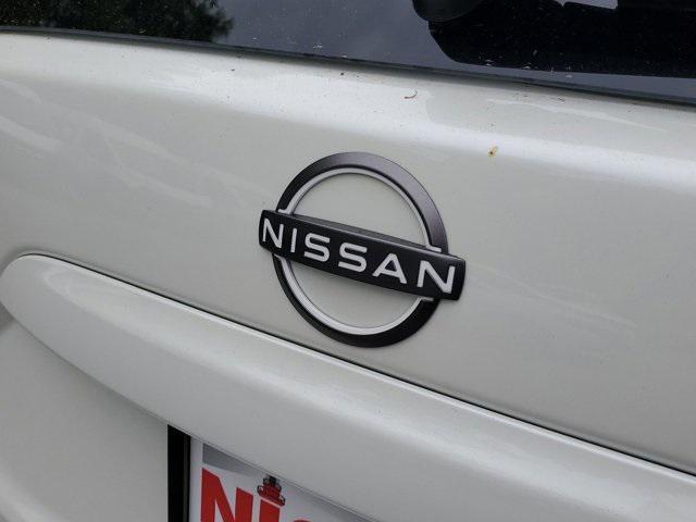 new 2024 Nissan Murano car, priced at $34,653