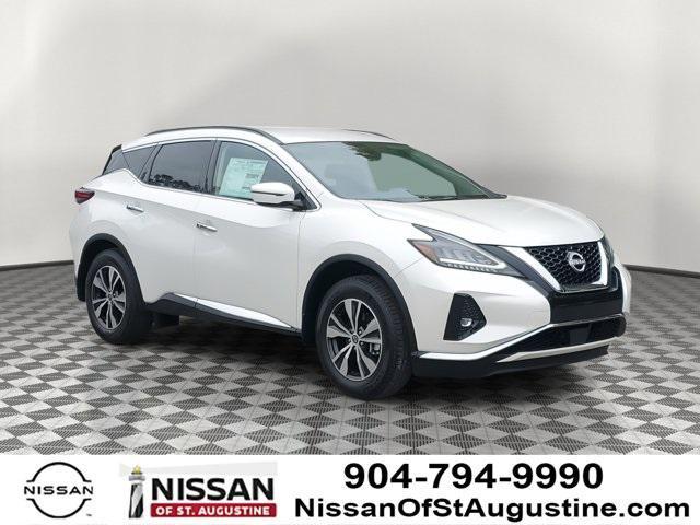 new 2024 Nissan Murano car, priced at $34,653