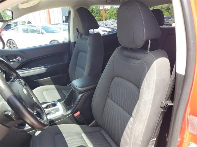 used 2020 Chevrolet Colorado car, priced at $27,479