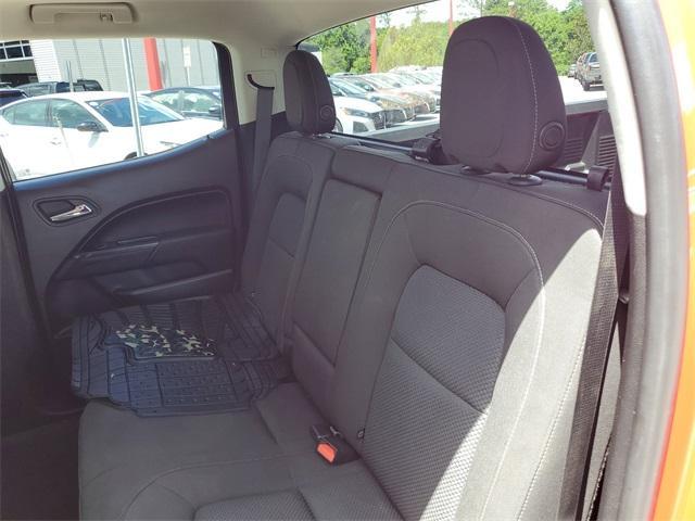 used 2020 Chevrolet Colorado car, priced at $27,479