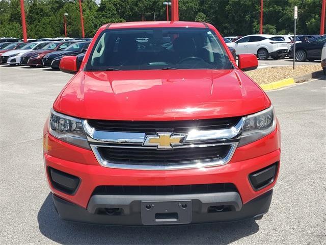 used 2020 Chevrolet Colorado car, priced at $27,479