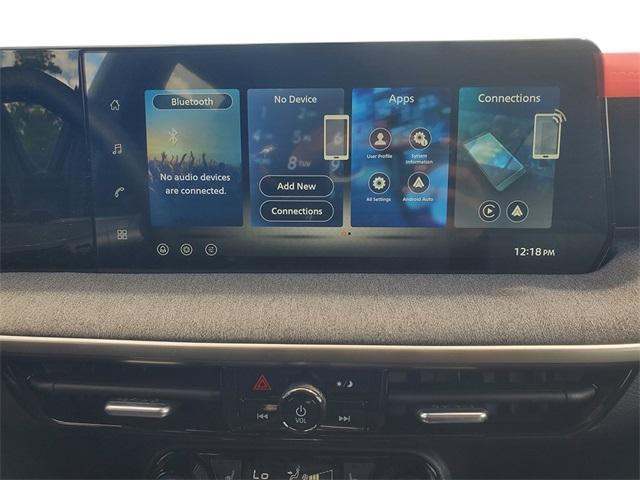 new 2025 Nissan Kicks car, priced at $24,660