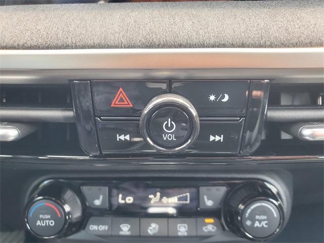 new 2025 Nissan Kicks car, priced at $24,660