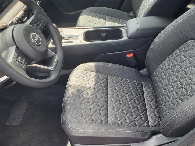 new 2025 Nissan Kicks car, priced at $24,660