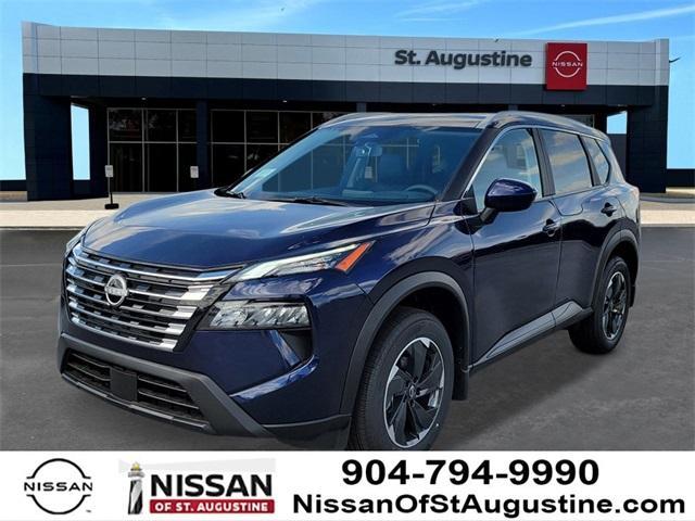 new 2025 Nissan Rogue car, priced at $30,872