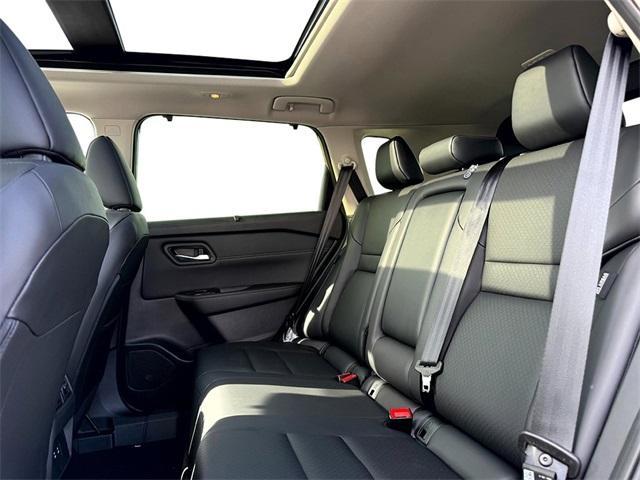 new 2025 Nissan Rogue car, priced at $30,872