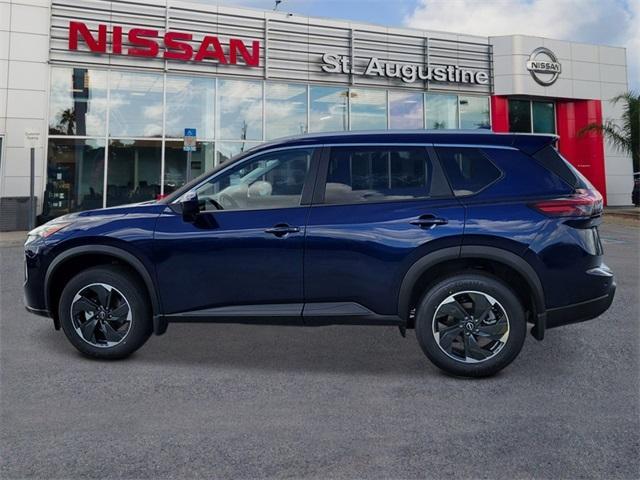 new 2025 Nissan Rogue car, priced at $30,872
