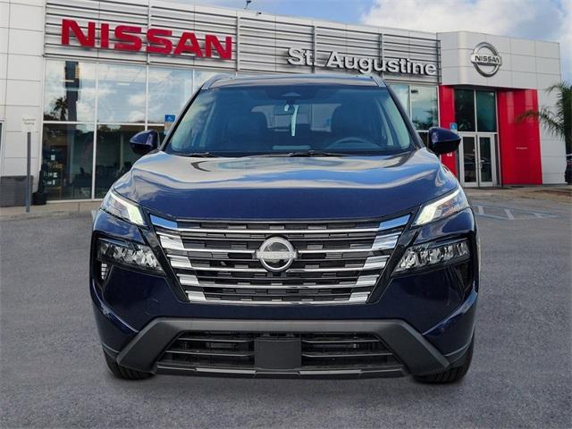 new 2025 Nissan Rogue car, priced at $30,872