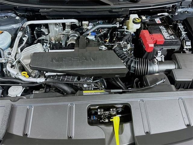 new 2026 Nissan Rogue car, priced at $27,165