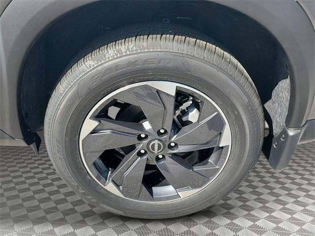 new 2026 Nissan Rogue car, priced at $27,165